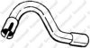 BOSAL 738-025 Exhaust Pipe